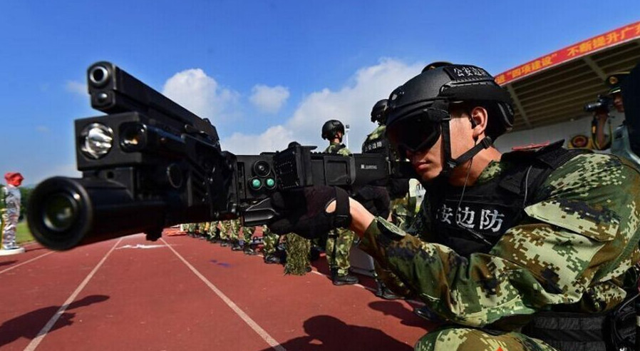 警用系统