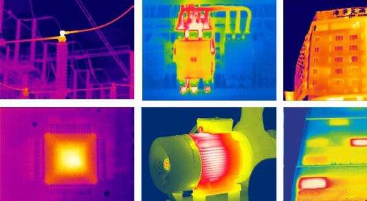 测温红外热像仪